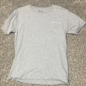 Champion Men's Heather Gray Tee